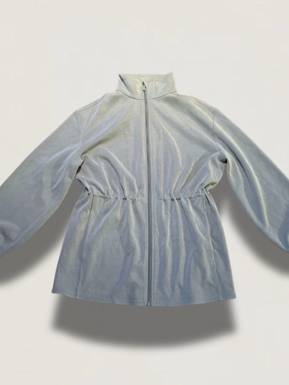 Lululemon - Softstreme Cinch-Waist Full-Zip Jacket